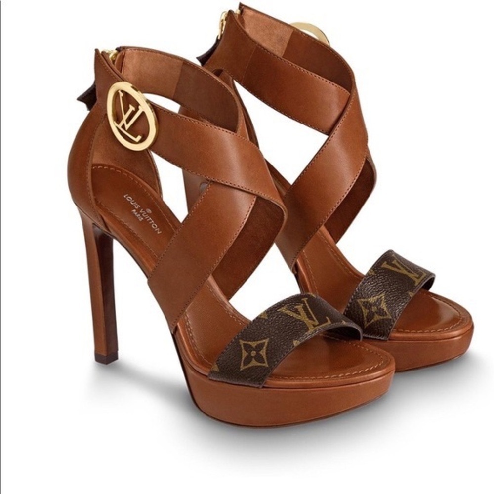 ❌SOLD❌Louis Vuitton Heels
